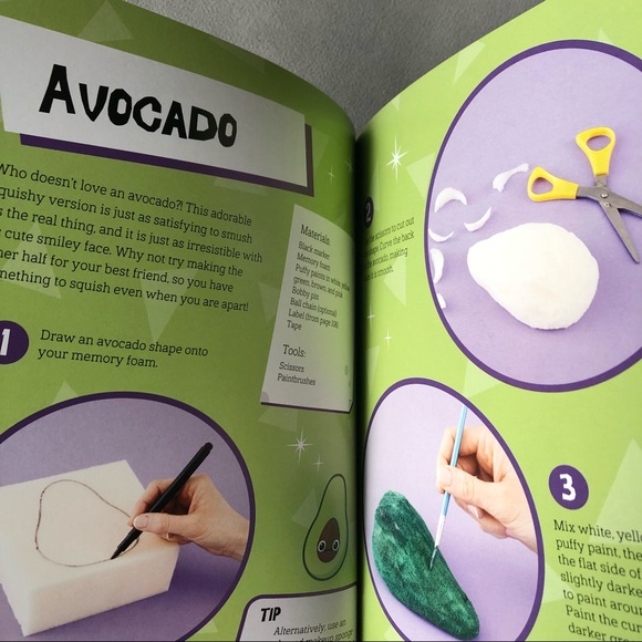 Make Your Own Super Squishies Slime and Putty ~ Brand New! - Picture 2 of 4